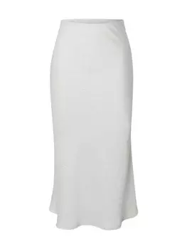 Юбка VILA VISelena, кремовый