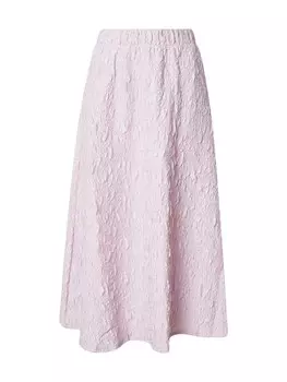 Юбка VILA VISOPHIA, сиреневый