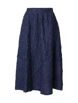 Юбка VILA VISOPHIA, темно-синий