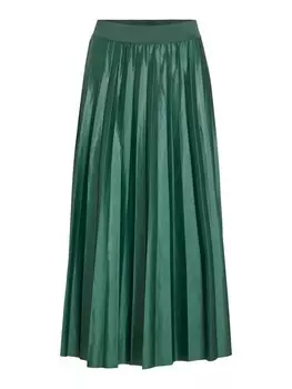 Юбка VILA, зеленый
