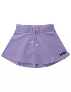 Юбка Villervalla College Wear, лавандовый