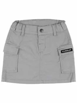 Юбка Villervalla, серый
