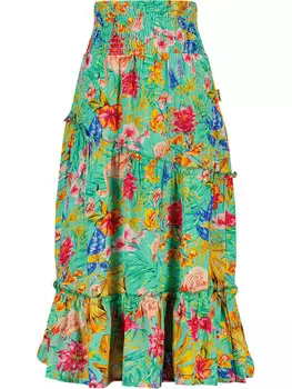 Юбка Vingino, бирюзовый