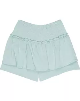 Юбка Vintage Havana Ruffle Skirt, цвет Bleached Aqua