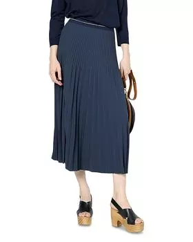 Юбка Виолета Gerard Darel, синий