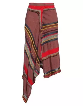 Юбка Vitelli, коричневый