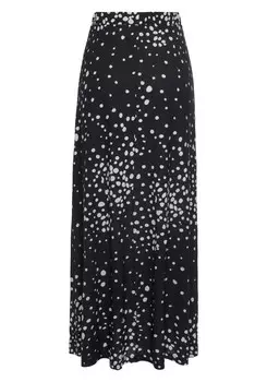 Юбка Vivance, черный/белый