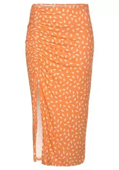 Юбка VIVANCE Skirt VIVANCE, оранжевый