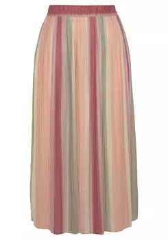 Юбка Vivance, смешанные цвета