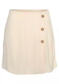 Юбка Vivance, светло-бежевый