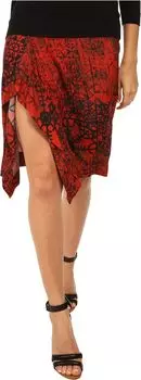 Юбка Vivienne Westwood Solstice Skirt, оранжевый