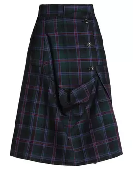 Юбка Vivienne Westwood, темно-зеленый