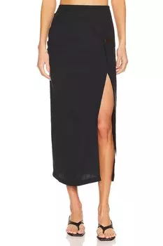 Юбка-Вуаль Undress Code, черный