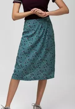 Юбка в складку 4funkyflavours, синий