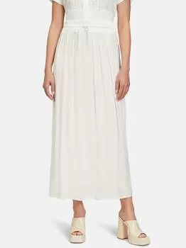 Юбка в складку Cartoon, белый