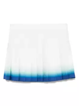 Юбка в складку CASABLANCA, белый