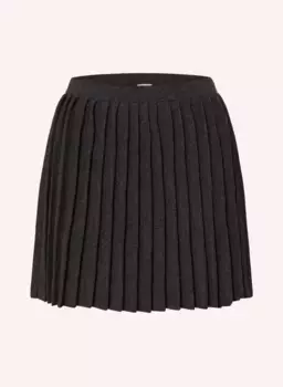 Юбка в складку Claudie Pierlot, серый