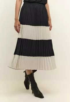 Юбка в складку Culture, черный