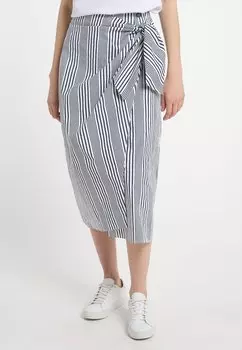 Юбка в складку DreiMaster, белый