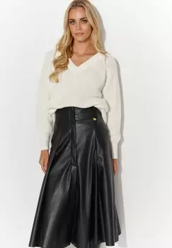 Юбка в складку Makadamia, черный