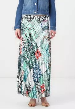 Юбка в складку Marc Cain, серый