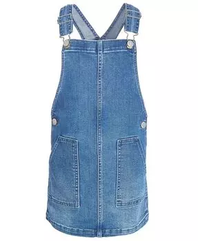 Юбка в стиле милитари для маленьких девочек Epic Threads, синий