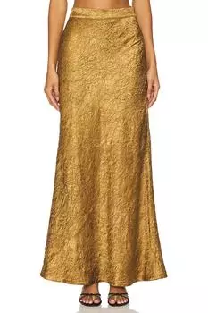 Юбка валентина Usisi Sister, золотой