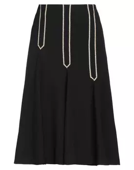 Юбка Wales Bonner, черный