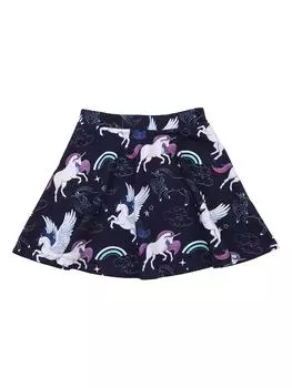 Юбка Walkiddy, темно-синий