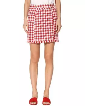 Юбка Walter Baker Laurette, красный