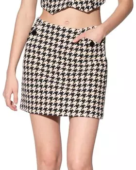 Юбка Walter Baker Teagan, серый