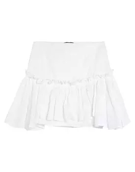 Юбка Wandering, белый