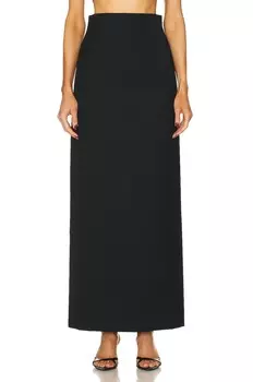 Юбка Wardrobe.Nyc Column, черный