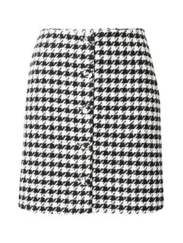 Юбка Warehouse, белый