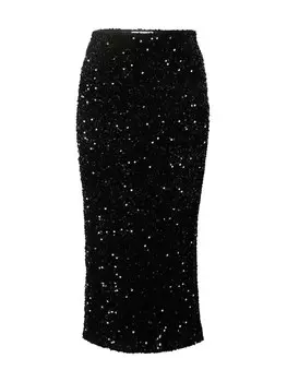 Юбка Warehouse, черный