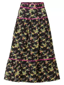 Юбка Warehouse, черный