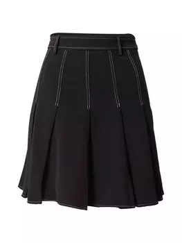 Юбка Warehouse, черный