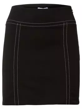 Юбка Warehouse, черный