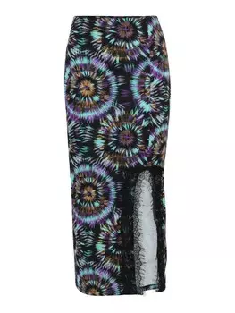 Юбка Warehouse, разноцветный