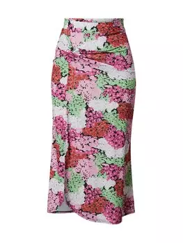 Юбка Warehouse, розовый