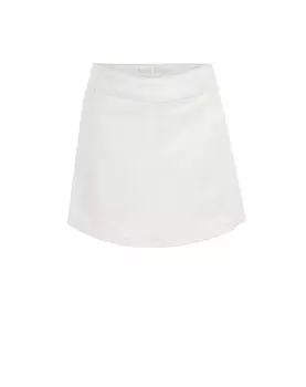 Юбка We Fashion, белый