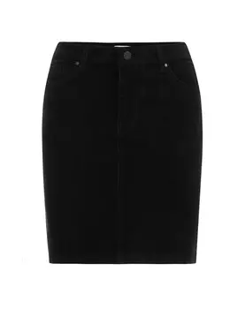 Юбка We Fashion, черный