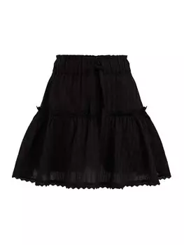 Юбка We Fashion, черный