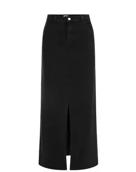 Юбка We Fashion, черный