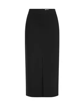 Юбка We Fashion, черный