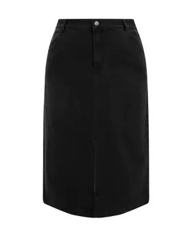 Юбка We Fashion, черный