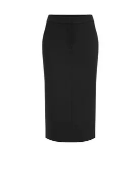 Юбка We Fashion, черный