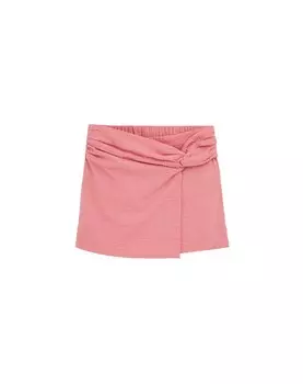 Юбка WE Fashion, цвет Coral