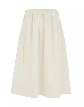 Юбка WE Fashion, песочный