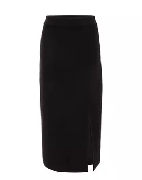 Юбка WE Fashion Skirt, черный